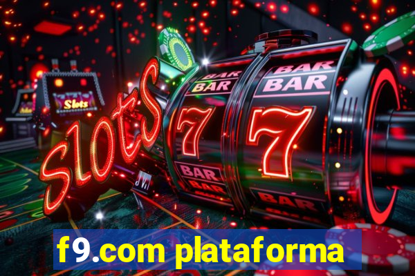 f9.com plataforma